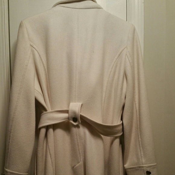 Wool coat - Picture 1 of 2