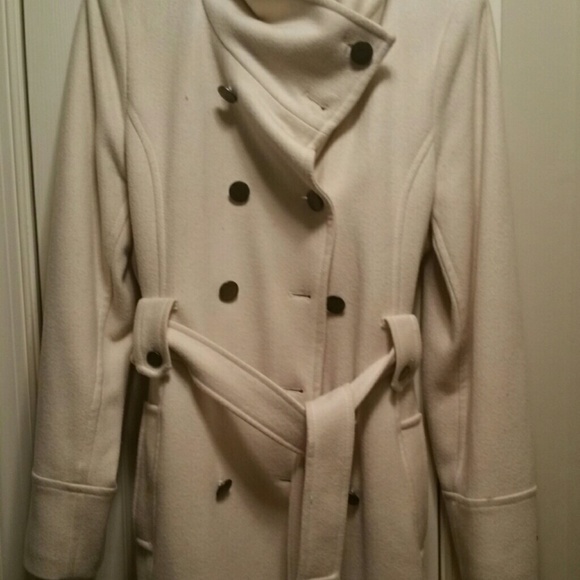 Wool coat - Picture 2 of 2