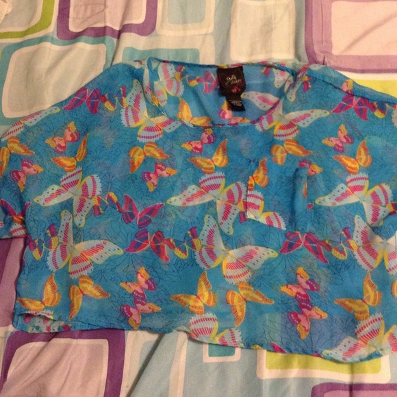 Crop top