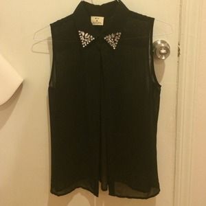 Pins and Needles top.
