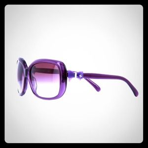 SOLD {tradesy} Chanel Sunglasses