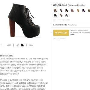 Lita By Jeffrey Campbell