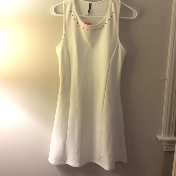💥FINAL MARKDOWN💥 white dress