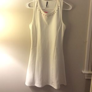 💥FINAL MARKDOWN💥 white dress