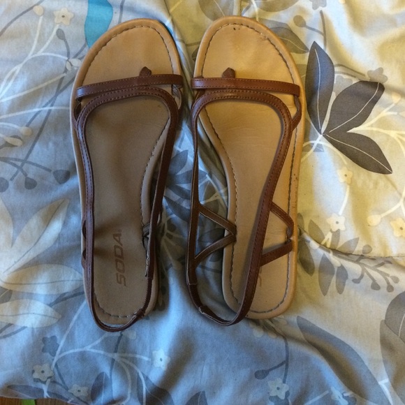 Sandals