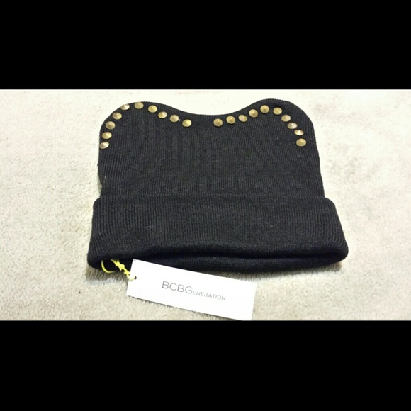 NEW BCBG Knit Beanie cap