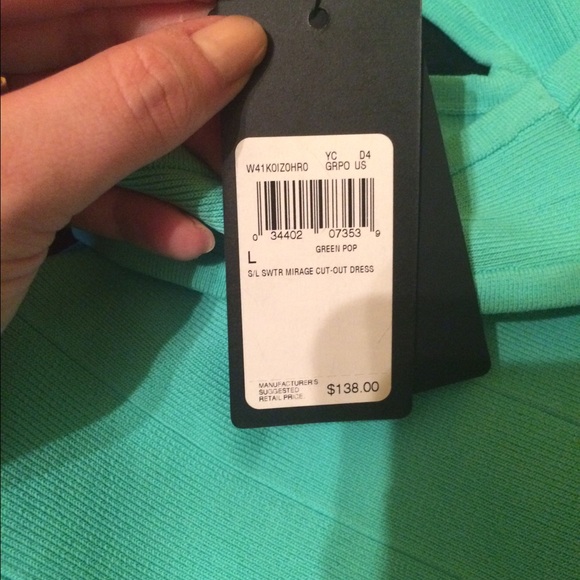 Guess Bandage dress - Picture 4 of 4