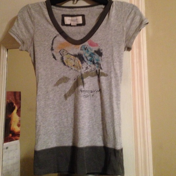 American eagle shirt