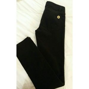 Tory Burch black cords