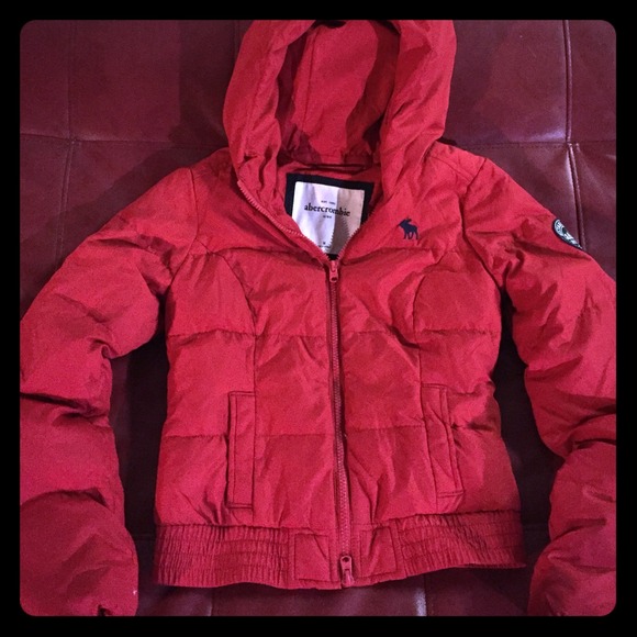 Kids ( Abercrombie & Fitch )coat