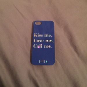 Victoria's Secret Iphone 5/5s case