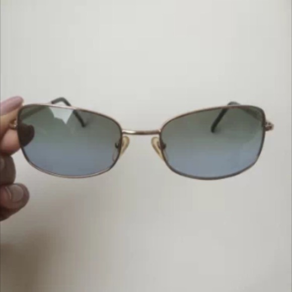 Ralph Lauren Accessories - Gold Frame Ralph by RL Sunglasses 💛😎