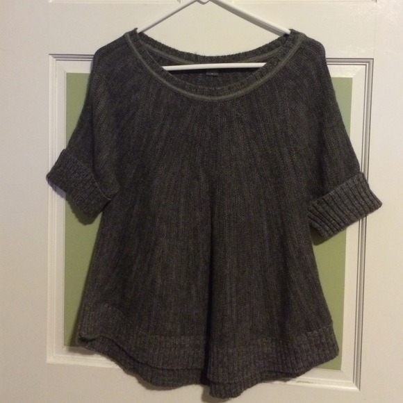 Armani exchange Short sleeves sweater