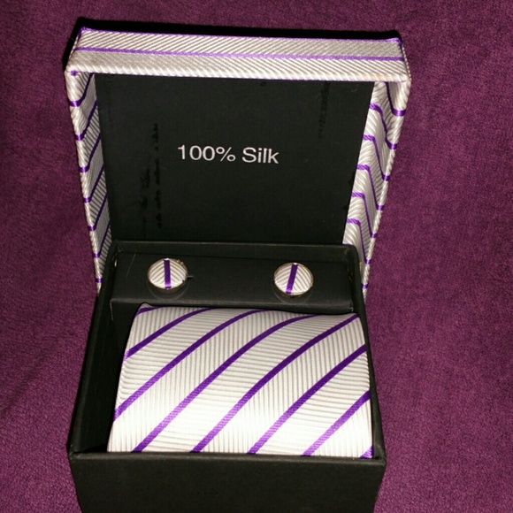 Accessories - BUNDLE - 2 Men's 3 Piece Tie Sets