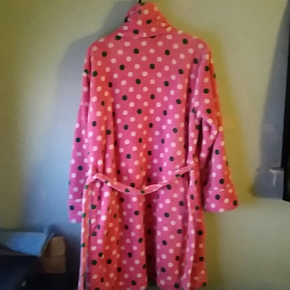 Joe Boxer Long Robe - Picture 2 of 4