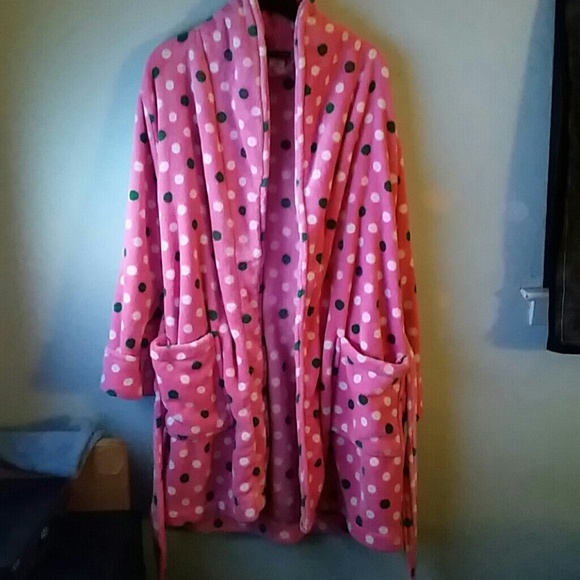 Joe Boxer Long Robe - Picture 3 of 4