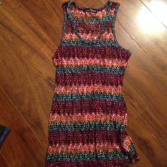 Sheer tank!