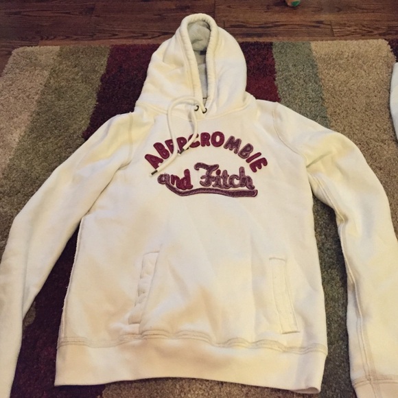 Abercrombie and Fitch hoodie
