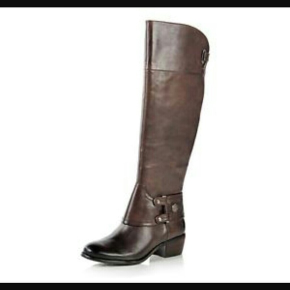 Arturo Chiang Bevin Cognac riding boot