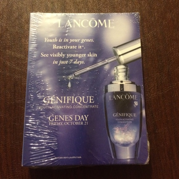 Lancome genefique