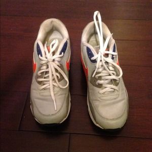 Nike air max sneakers