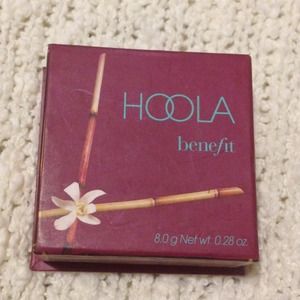 Benefit Cosmetics HOOLA soft bronze Box'O Powder
