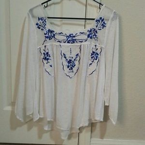 Free people flowy top SOLD