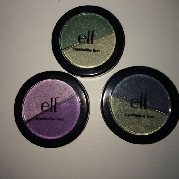 Elf eyeshadow duos