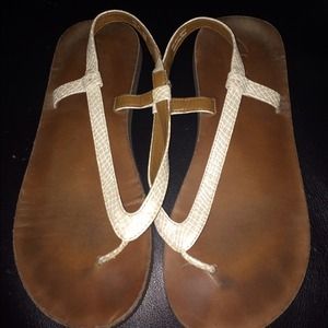 Clark's sandals size 7