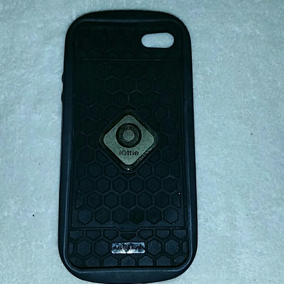 Iphone 5 or 5s iottie case - Picture 2 of 2