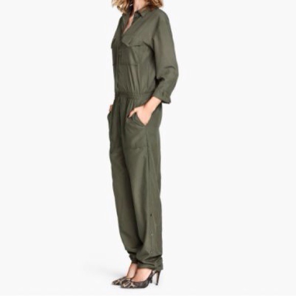 utility jumpsuit h&m