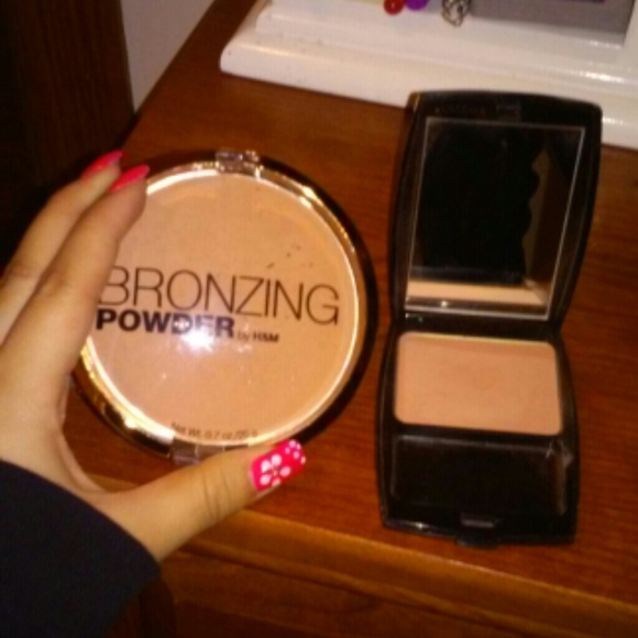 Bronzer & Blush