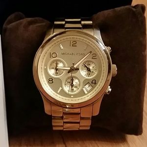 Authentic Michael Kors Watch