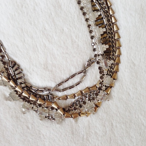 Stella & Dot "Sutton" necklace (style it 5 ways!)