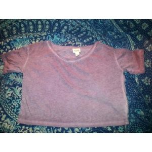 Mossimo Crop Top