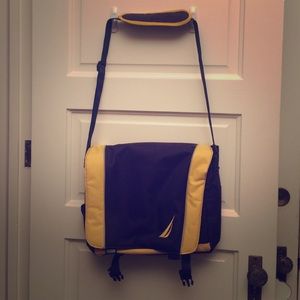 Nautica laptop bag