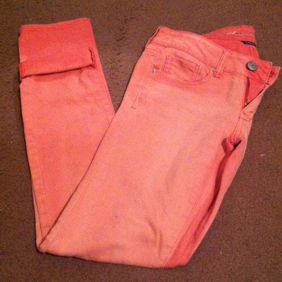 🚫SOLD❌ Ladies American Eagle Skinny Jeans