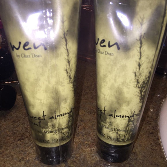 Wen hair products