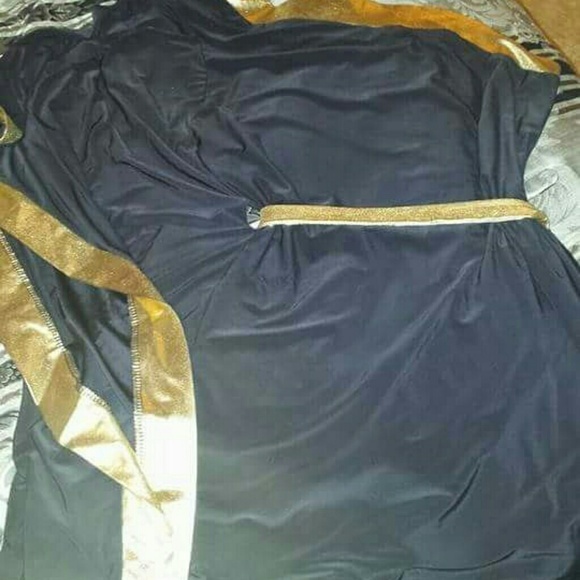 Black party  dress