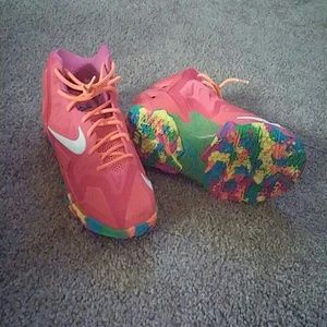 Lebron fruity pebbles