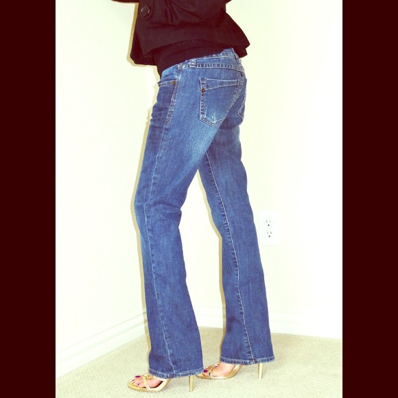 Express Zelda Jeans