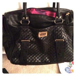 Vans tote bag