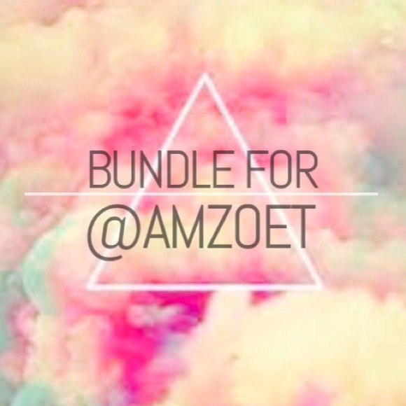 Bundle for @amzoet