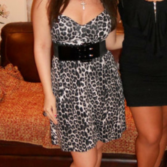 Express Sundress (does not include the waist belt)