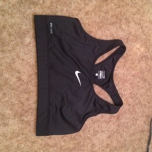 Nike sports bra