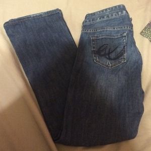 Express jeans