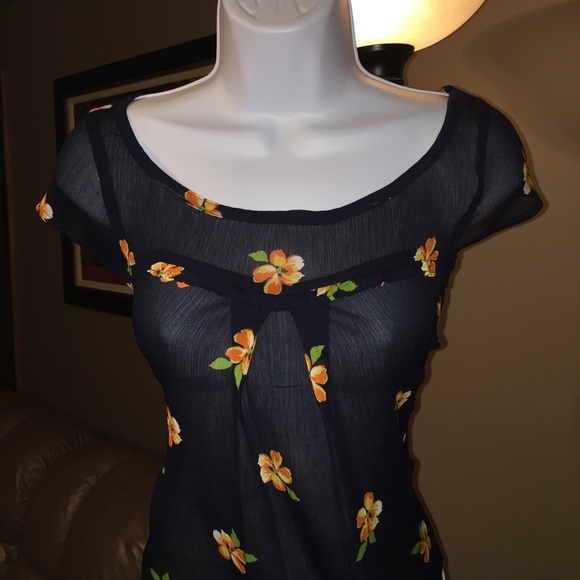 Hollister Sheer Tank