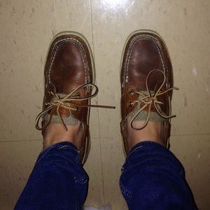 Sperry boat shoes