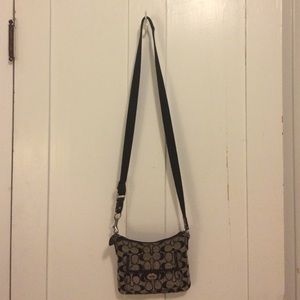 Real coach purse
