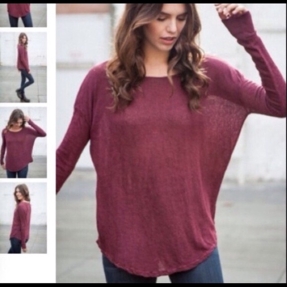 BM long sleeve/sweater